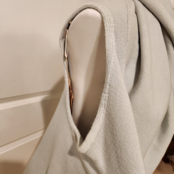 Look new with tags light teal blue shawl - Picture 3 of 5